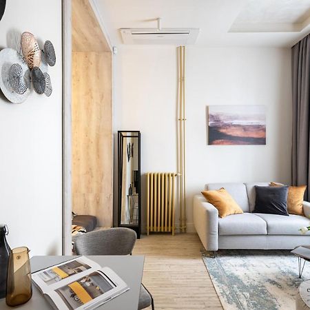 White Boat Studio Apartment Gold Budapeste Exterior foto
