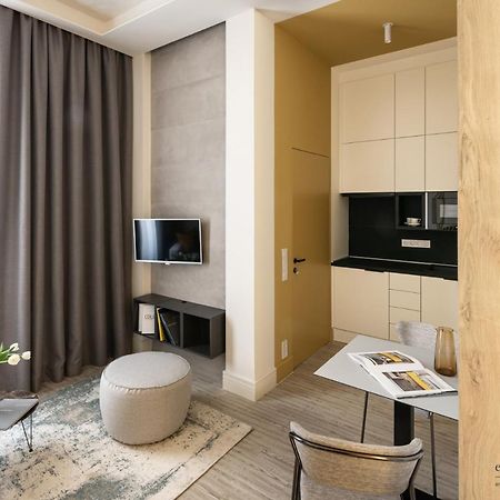 White Boat Studio Apartment Gold Budapeste Exterior foto