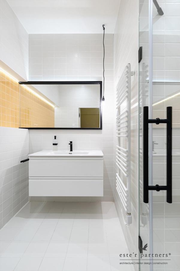 White Boat Studio Apartment Gold Budapeste Exterior foto