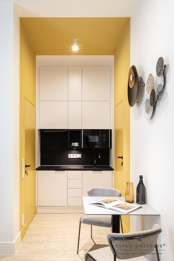 White Boat Studio Apartment Gold Budapeste Exterior foto