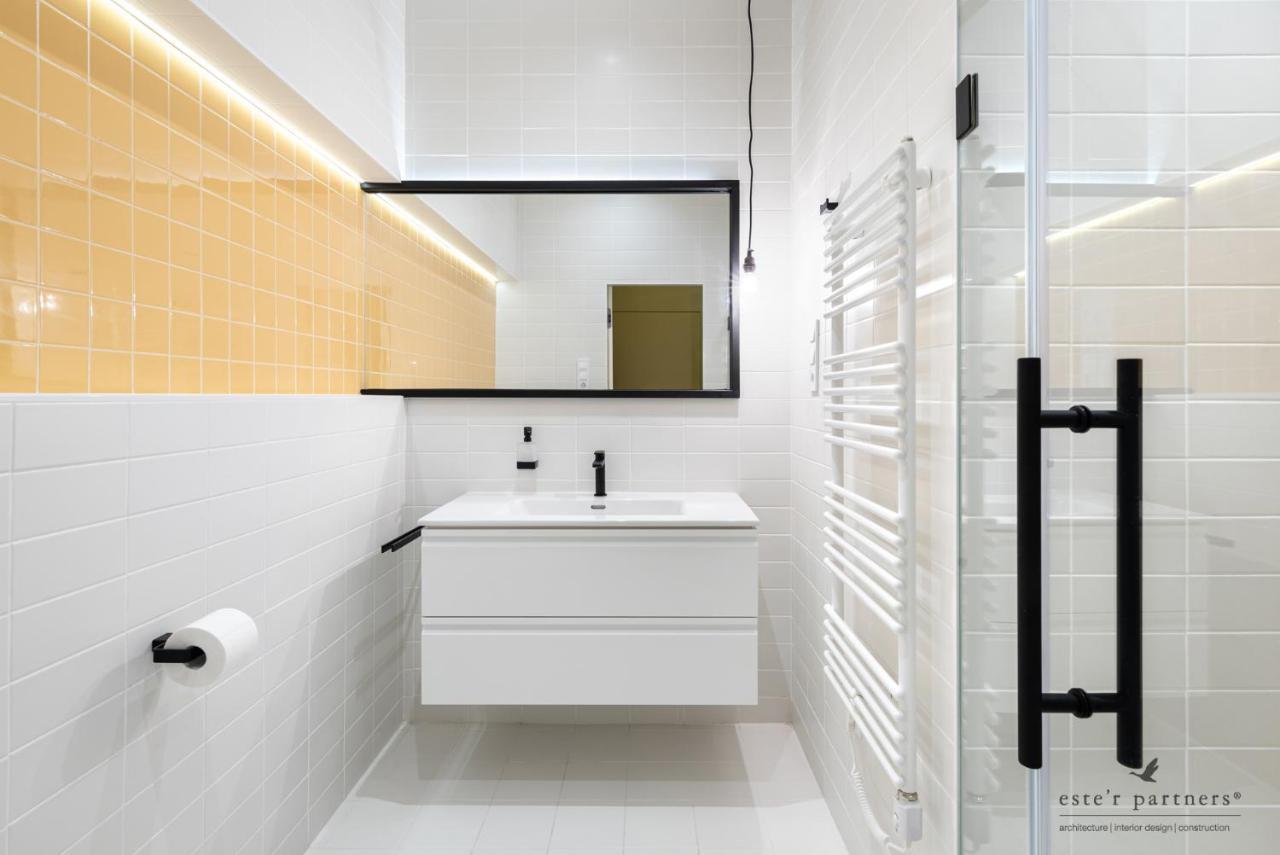White Boat Studio Apartment Gold Budapeste Exterior foto